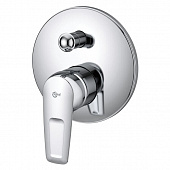 Купить Смеситель Ideal Standard Ceramix Blue для ванны A5664AA по низкой цене