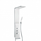 Купить Стойка Hansgrohe Raindance Lift 2jet 27003400 душевая по низкой цене