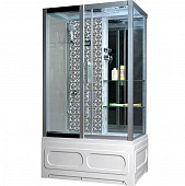 Купить Душевая кабина Niagara Lux NG-7716WL 1200х820х2150 мм по низкой цене