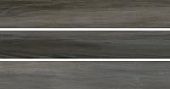 Купить Керамогранит Kerama Marazzi Ливинг Вуд SG350800R серый темный обрезной 9.6х60 см по низкой цене