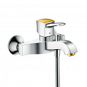 Купить Смеситель Hansgrohe Metropol 31340090 для ванны по низкой цене