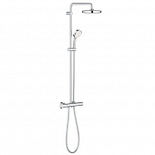 Купить Стойка Grohe Tempesta Cosmopolitan 210 27922001 душевая с термостатом по низкой цене