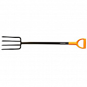 Купить Вилы Fiskars Solid 133423 садовые по низкой цене