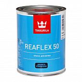 Купить Эмаль Tikkurila Reaflex для ванн белая 0,8 л по низкой цене
