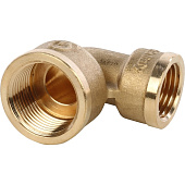 Купить Угольник Stout SFT-0013-003412 3/4х1/2 дюйма с внутренней резьбой по низкой цене