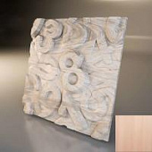 Купить Стеновая 3D панель Relieffo Numeral (Бук) Д038Б 600х600х30 мм по низкой цене