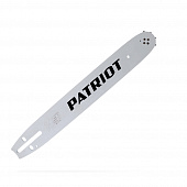 Купить Шина для пил 14 -1,3 мм-3/8 Patriot по низкой цене