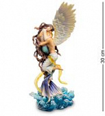 Купить Статуэтка Veronese Нереальная любовь WS-247 по низкой цене