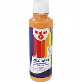 Купить Колер-краска Alpina Kolorant Aprikose абрикос 0,5 л по низкой цене
