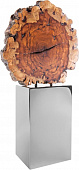 Купить Статуэтка MHLiving In The Woods silver small 000550 по низкой цене