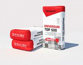 Купить Топпинг для пола Top 500 Universum сухая цементная смесь на основе крупного кварца, 25 кг по низкой цене