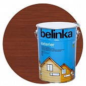 Купить Пропитка Belinka Exterier № 68 для древесины Земельно-коричневый 10 л по низкой цене