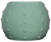 Купить Ваза MHLiving Nucleus turquoise big 006236 по низкой цене