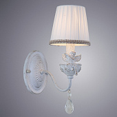 Купить Бра Arte lamp Cerubino A5656AP-1WG по низкой цене