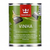 Купить Антисептик Tikkurila Vinha VVA кроющий полуматовый 0,9 л по низкой цене