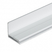 Купить L-профиль Docke фасадный Агатовый 3050 мм по низкой цене