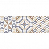 Купить Плитка Ceramica Classic 17-00-01-1196 Pub Узор керамическая белая 600х200 мм по низкой цене