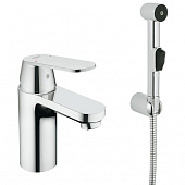 Купить Смеситель Grohe Eurosmart Cosmopolitan 23125000 для раковины по низкой цене
