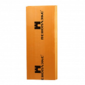 Купить Пенополистирол Г4 Пеноплэкс Основа экструдированный, 585х50х1185 мм, 5,5458 м2=0,2776 м3, 8 шт по низкой цене