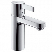 Купить Смеситель Hansgrohe Metris S 31063000 для раковины по низкой цене