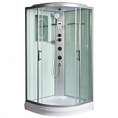 Купить Душевая кабина Weltwasser WW500 Werra 904 900х900х2170 мм по низкой цене
