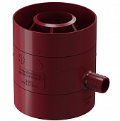 Купить Водосборник Docke ПВХ универсальный гранат по низкой цене