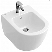 Купить Биде Villeroy & Boch Subway 2.0 54000001 подвесное по низкой цене