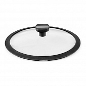Купить Крышка Walmer Supreme для сковород 24 см по низкой цене