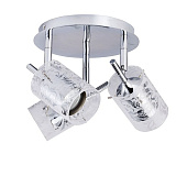Купить Спот Maytoni Spot ECO005-03-N хром GU10 3х50W 220V по низкой цене