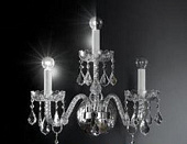 Купить Бра Italamp Romantic 165/AP3 165/AP3 Transp / C / SW Elements по низкой цене