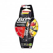 Купить Клей Henkel Момент 60 sec. блистер-карта 20 г по низкой цене