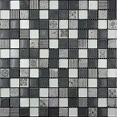 Купить Мозаика Natural Inka BDA-2314 из стекла, мрамора и агломерата по низкой цене