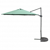 Купить Зонт садовый подвесной 3х2,45 м по низкой цене