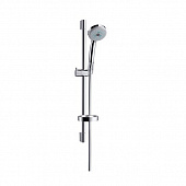 Купить Гарнитур Hansgrohe Croma 100 Multi 27777000 душевой по низкой цене