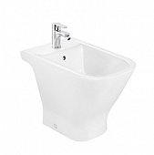 Купить Биде Roca The Gap 357474 напольное по низкой цене