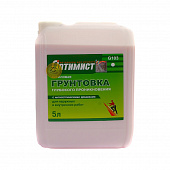 Купить Грунтовка Оптимист G103 глубокого проникновения 5 л по низкой цене