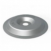 Купить Элемент Технониколь 563617 тарельчатый D50 мм для саморезов по низкой цене