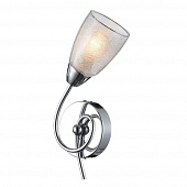 Купить Бра Freya Flash FR104-01-N серое E14 40W 220V по низкой цене