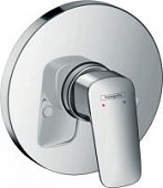 Купить Смеситель Hansgrohe Logis для душа 71606000 по низкой цене