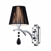 Купить Бра Maytoni Arte ARM901-01-N черное E14 60W 220V по низкой цене