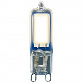 Купить Лампа Uniel LED-JCD-4W/WW/G9/CL GLZ01TR светодиодная по низкой цене