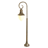 Купить Фонарный столб Arte lamp Vienna наземный уличный A1317PA-1BN по низкой цене