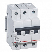 Купить Автоматический выключатель Legrand RX3 419711 3P C 32A 4,5 кА по низкой цене