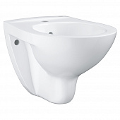 Купить Биде GROHE Bau Ceramic подвесное по низкой цене