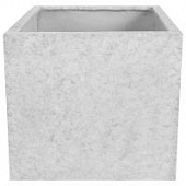 Купить Кашпо Nobilis Marco Square Ashgrey, 52 см по низкой цене