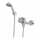 Купить Смеситель Zerich SDZK 9304 для душа, одноручный по низкой цене