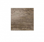 Купить Вставка Atlas Concorde Supernova Marble Woodstone Taupe Bottone Lappato из керамогранита 73х73 мм по низкой цене