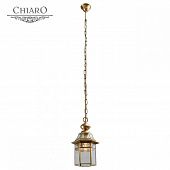 Купить Фонарь Chiaro Мидос 802010101 уличный подвесной по низкой цене