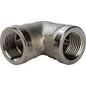 Купить Угольник Stout SFT-0014-000038 3/8 дюйма никелированный с внутренней резьбой по низкой цене