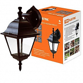 Купить Светильник TDM 4060-12 Е27 60 Вт бронза садово-парковый по низкой цене